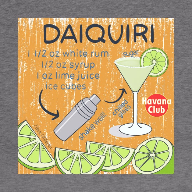 Daiquiri by EV Visuals